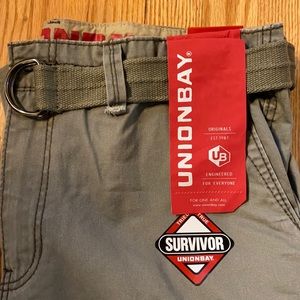 NWT Union Bay cargo pants